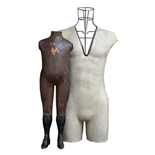 Napoleonic Mannequin