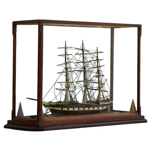 Ship Diorama