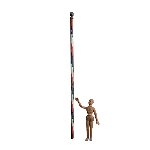 Pine Barbers Pole