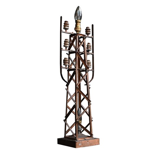 The Mast Lamp