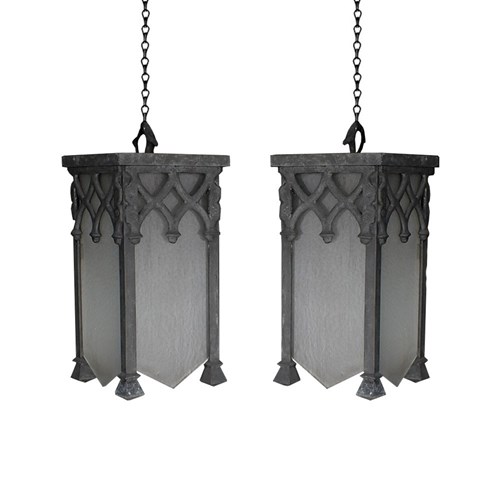 Gothic English Lights