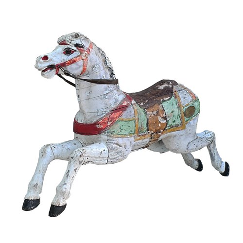 Limonaire Fairground Horse