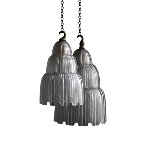 Sabino Waterfall Lights