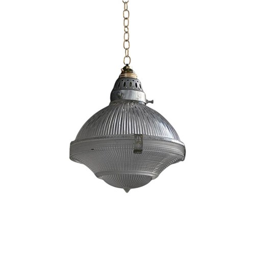 Three-Part Holophane