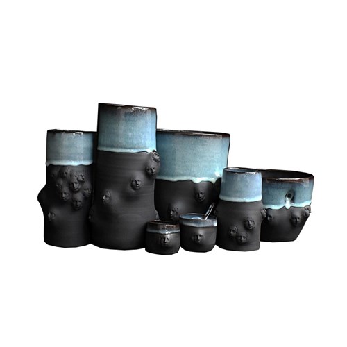 Madonna Ceramic Vessels