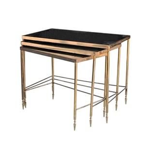 Masion Jansen Tables