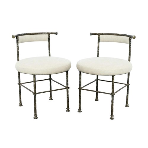 Brutalist Chairs