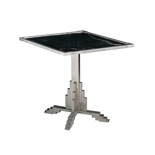 American Art Deco Table