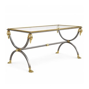 Maison Jansen Swan Table