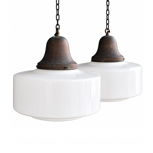 Art Deco English Lights