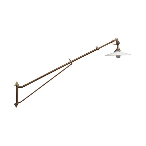 Cantilever Wall Light
