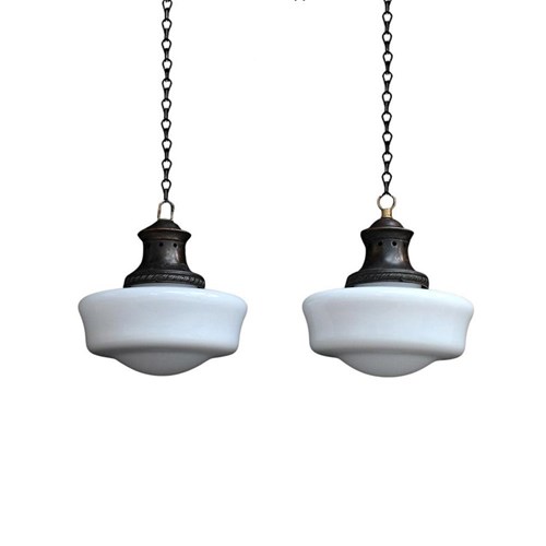 English School Lights