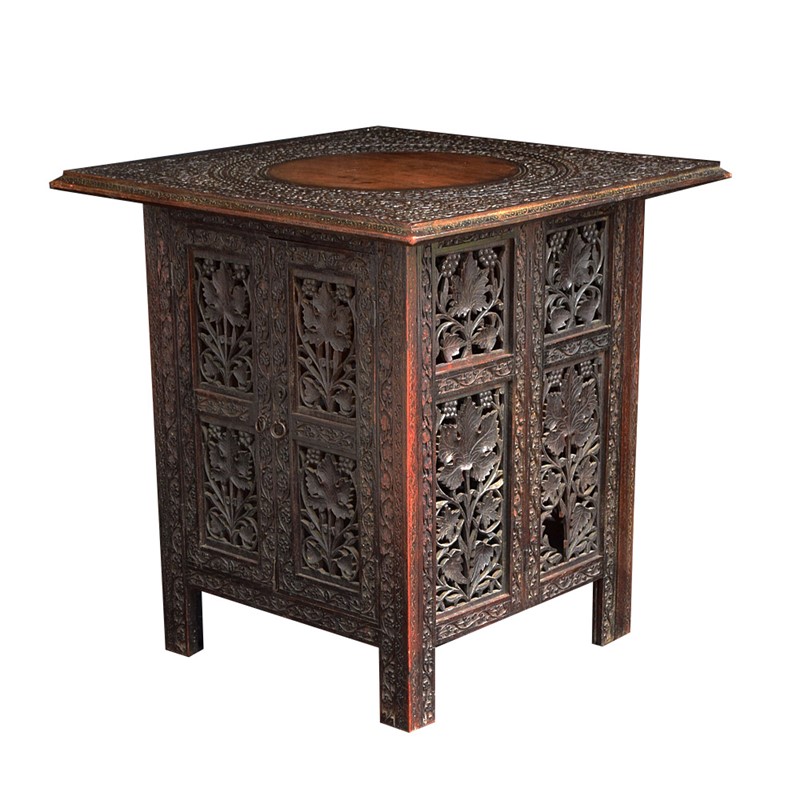 Indian Carved Table -the-house-of-antiques-ww-main-638039513371536244.jpg