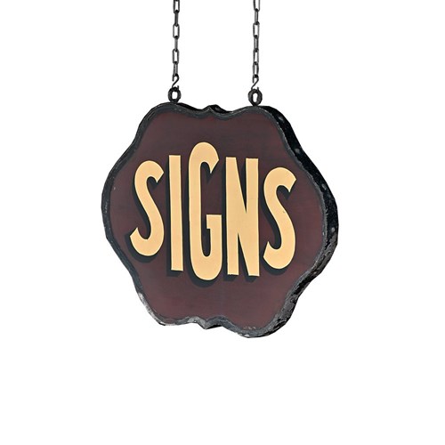 The Sign