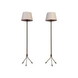 Maison Jansen Lamps