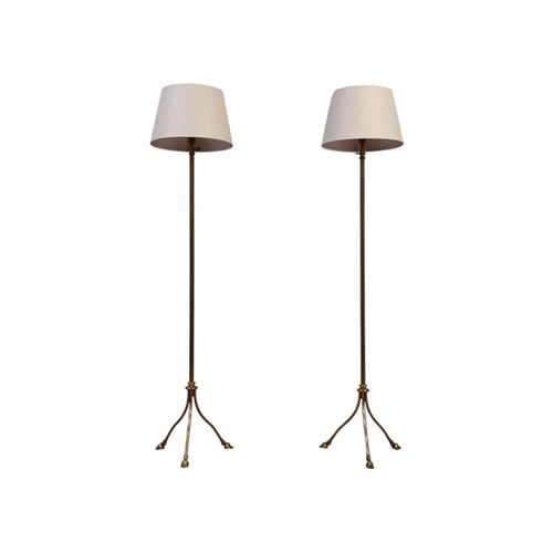 Maison Jansen Lamps