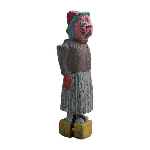 Fairground Figure