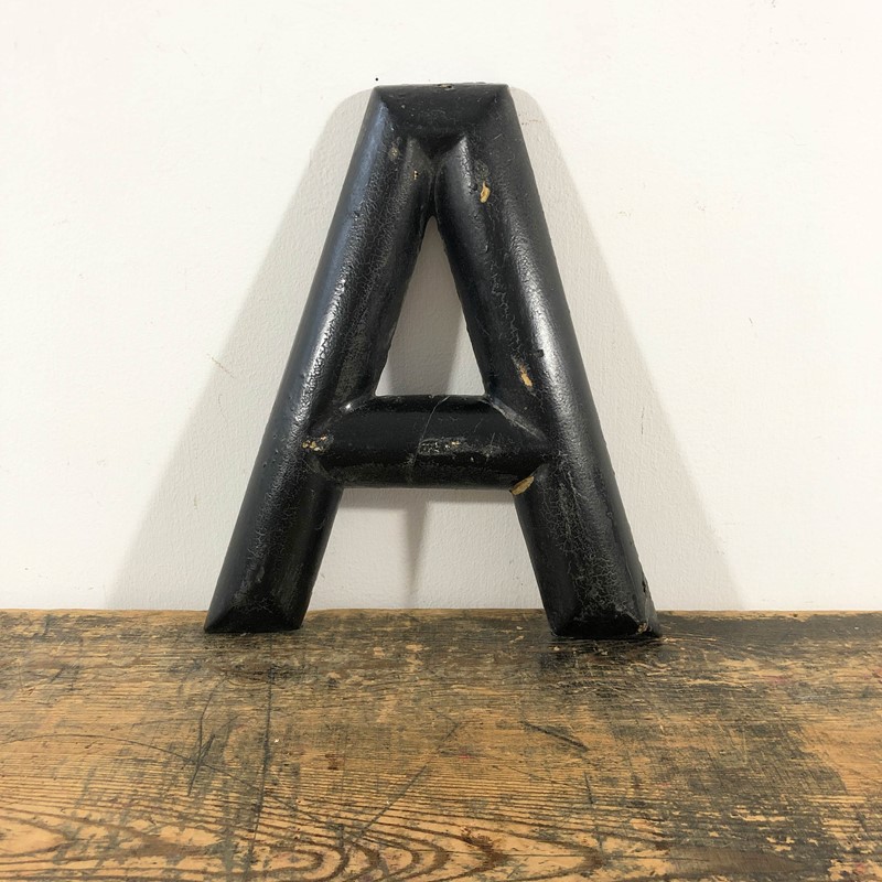 Antique Wooden Letters Black Paint Over Gilt-the-mint-in-rye-antique-letter-a-1-main-637432133348980386.jpg