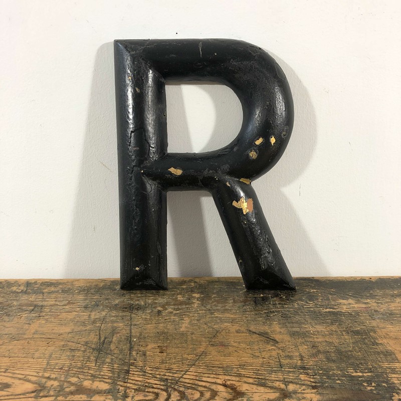 Antique Wooden Letters Black Paint over Gilt-the-mint-in-rye-antique-letter-r-1-main-637432133506167447.jpg