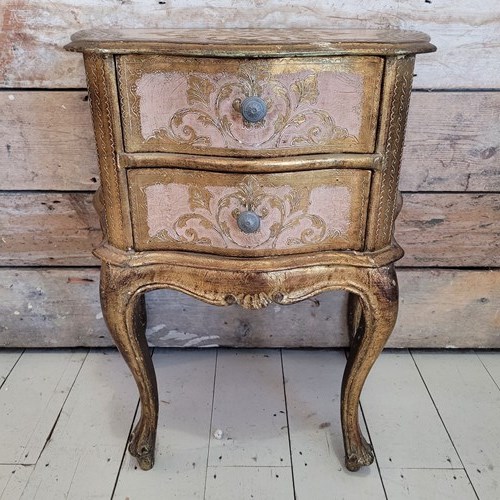 Florentine Nightstand 