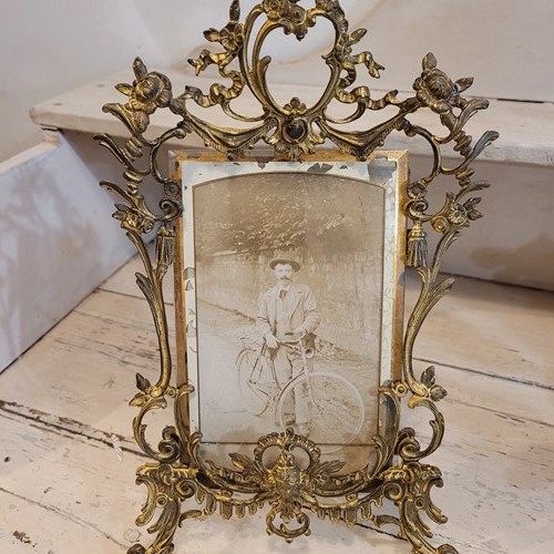 French Photo Frame
