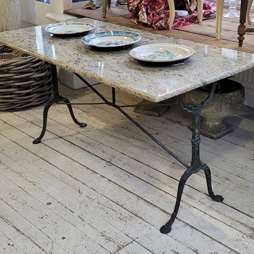 Superb Marble Top Table