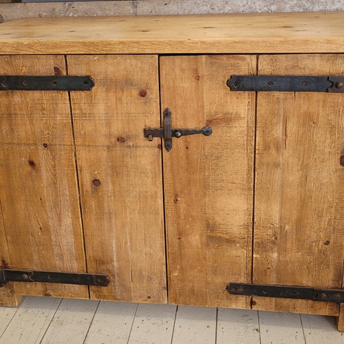 1930S Workshop Cupboard