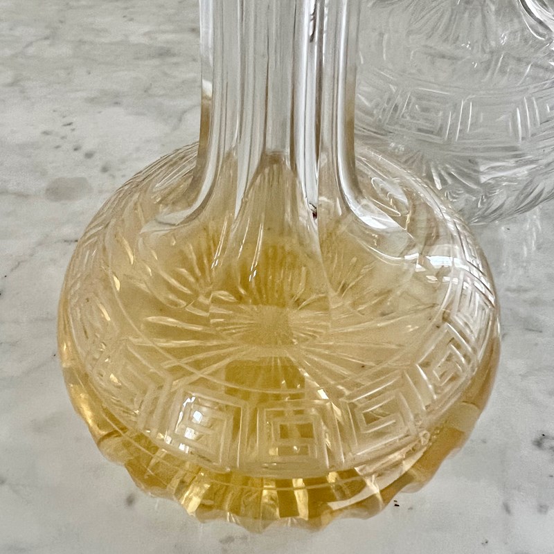 A Trio Of Exquisite Quality Greek Etched Crystal Decanters-the-vintage-entertainer-4f08c08e-7b0a-4b64-88e6-04b705eb2fe3-main-638050712913764143.jpeg