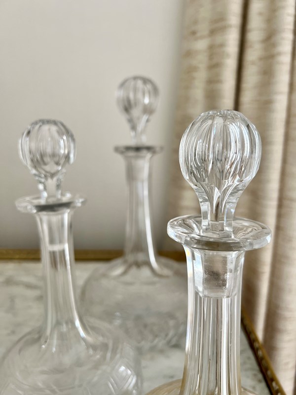 A Trio Of Exquisite Quality Greek Etched Crystal Decanters-the-vintage-entertainer-e85747aa-8a8a-449b-afa9-b2c89fc024c1-main-638050712798767512.jpeg