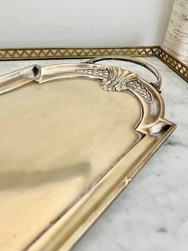 Exquisite Art Nouveau Worn Silver Plated Tray-the-vintage-entertainer-img-1395-main-638367925140906402.jpeg
