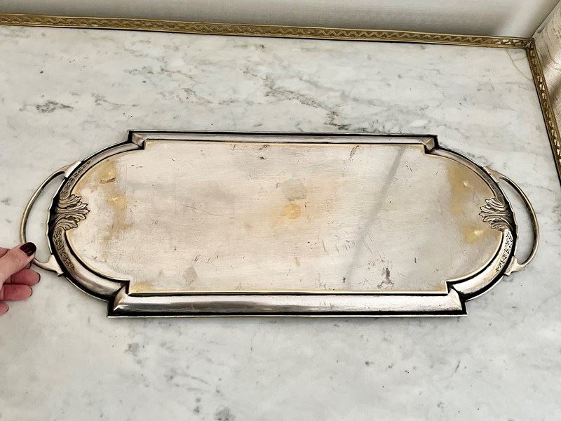Exquisite Art Nouveau Worn Silver Plated Tray-the-vintage-entertainer-img-1402-main-638367924958565591.jpeg