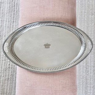 Fine Victorian Elkington Silver Pla...