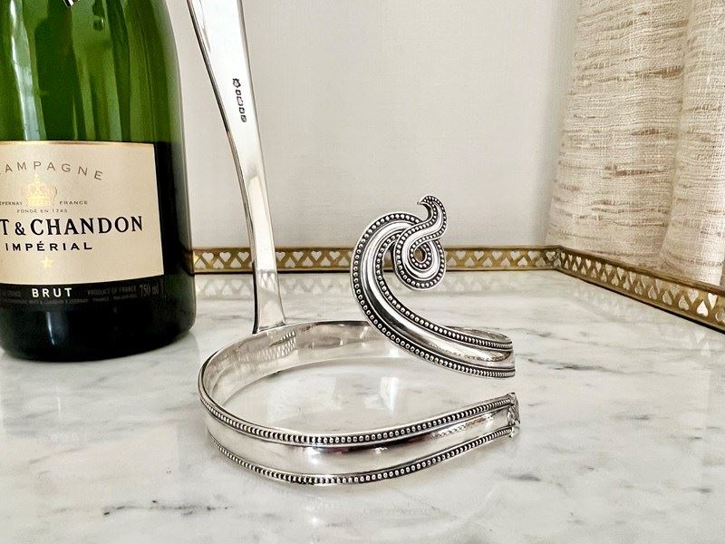 Silver Plated Champagne Or Wine Bottle Handle By William Hutton-the-vintage-entertainer-img-6337-main-638282427977102727.jpeg