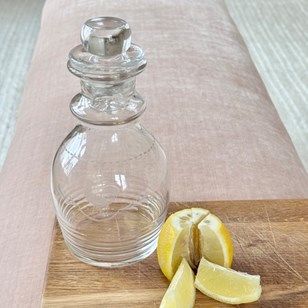 Art Deco Cocktail Shaker With Citru...