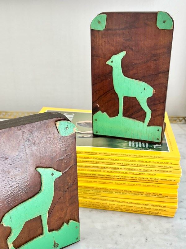 Decorative Art Deco Wooden Bookends-the-vintage-entertainer-img-8075-main-638313394265918628.jpeg
