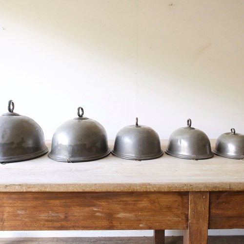 A Collection Of Cloches