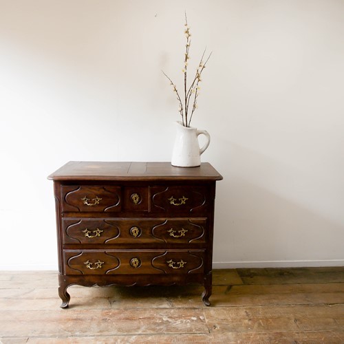 Small French commode