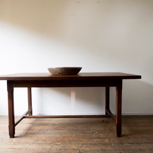 French oak table (1)