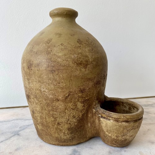 Provinicial French Earthenware Pot