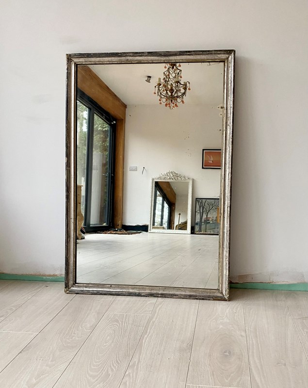 Antique Silver Gilt Bistro Mirror-the-vintage-trader-img-8425-main-638369418030000717.jpg