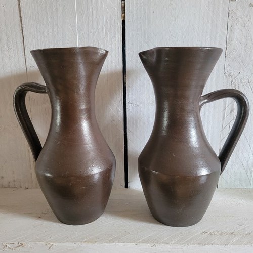 French Vintage 1950'S Table Pitchers