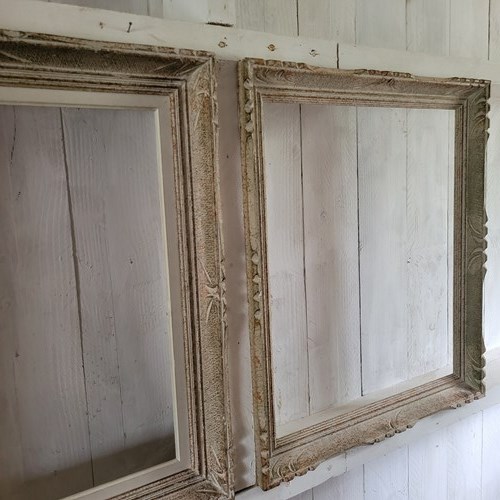 A Pair Of Montparnasse Picture Frames