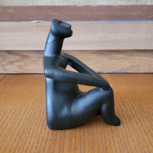 A Vintage Neolithic Museum Sculpture