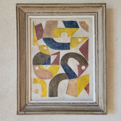 A Contemporary Painting By Stuart Macleod 2025