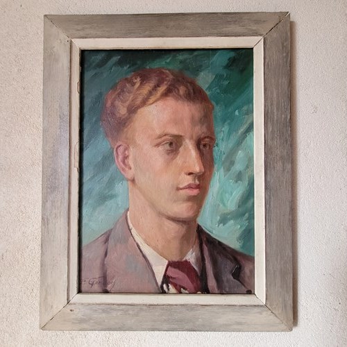 French Portrait 1937