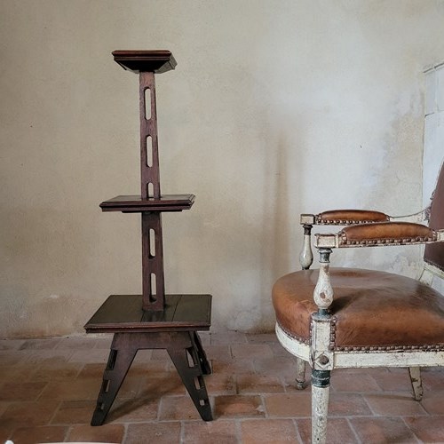 A French Decorative Stand 