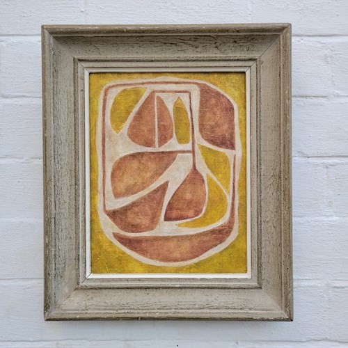 A Contemporary Painting By Stuart Macleod, 2025