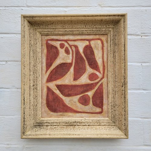 A Contemporary Painting By Stuart Macleod 