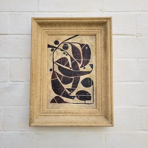 A Contemporary Painting By Stuart Macleod 