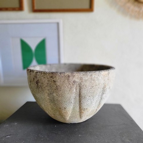 A French Modernist Planter Bowl 